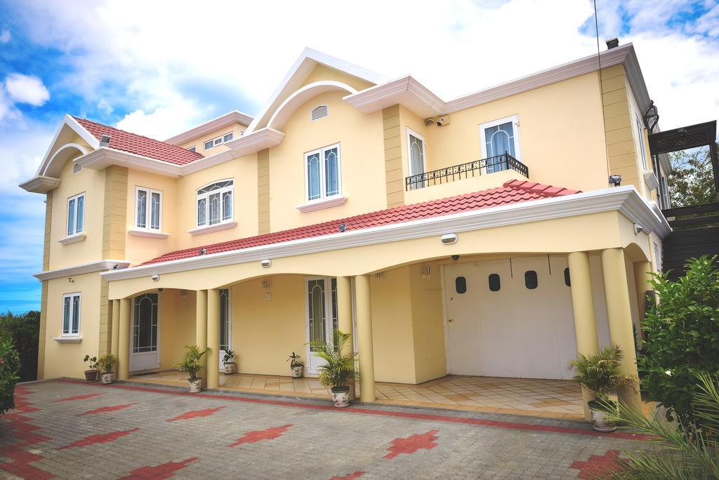 Sunset Villa Flic-en-Flacq Exterior foto
