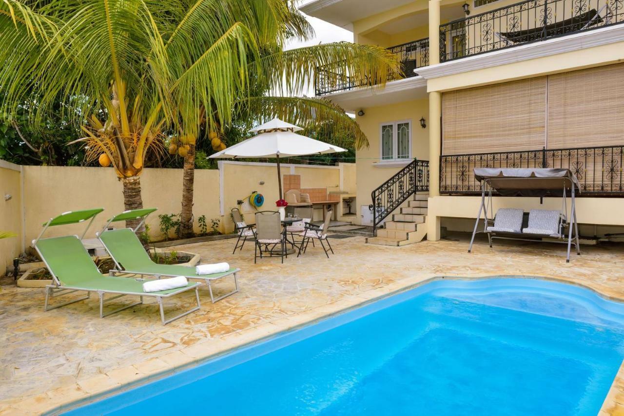 Sunset Villa Flic-en-Flacq Exterior foto