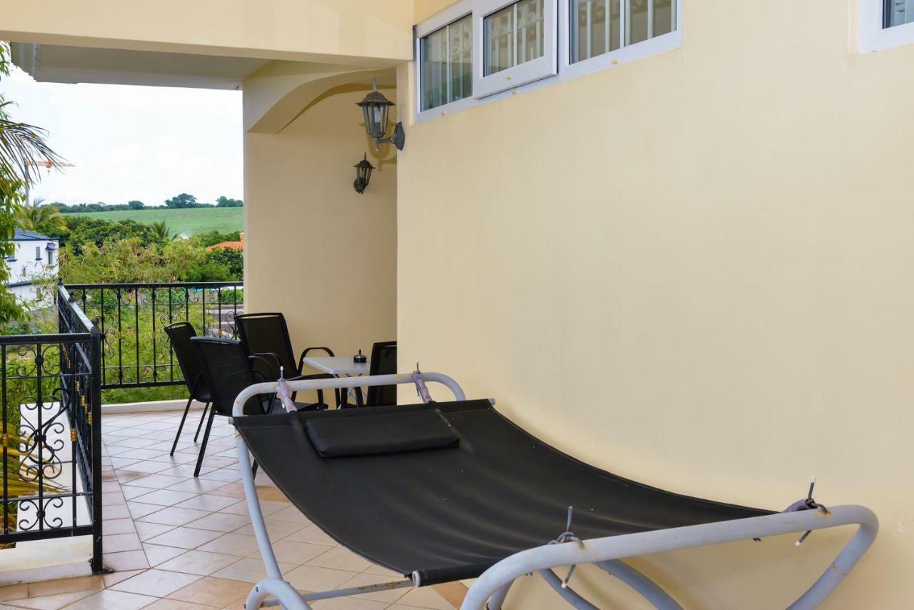 Sunset Villa Flic-en-Flacq Exterior foto